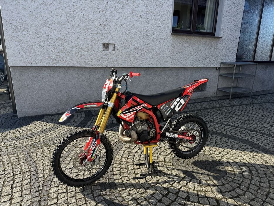 GasGas EC300 2t TRANSPORT Zamiana