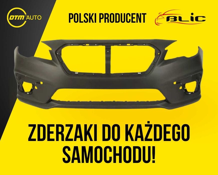Zderzak przedni do FORD FOCUS IV 2018 - 2021