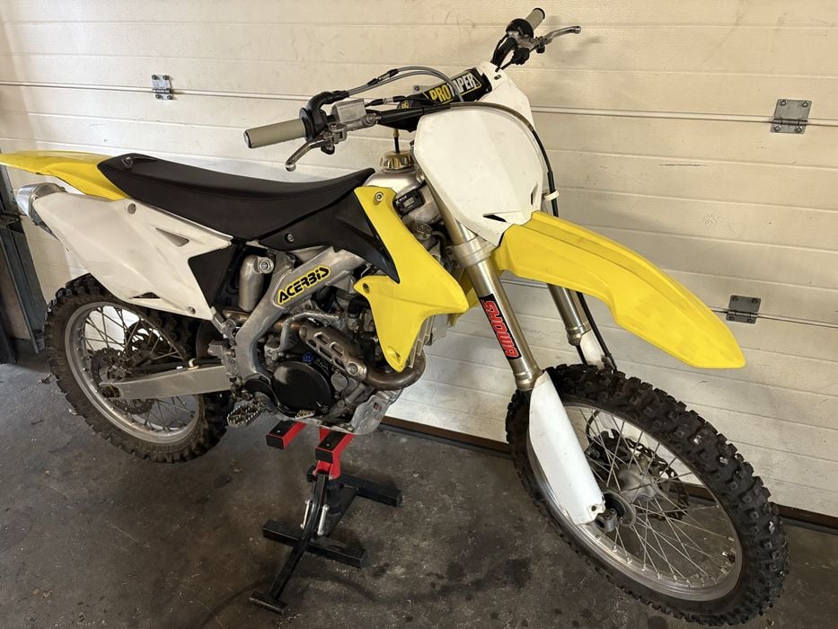 Suzuki rmz 450 rm Kxf crf yzf sxf