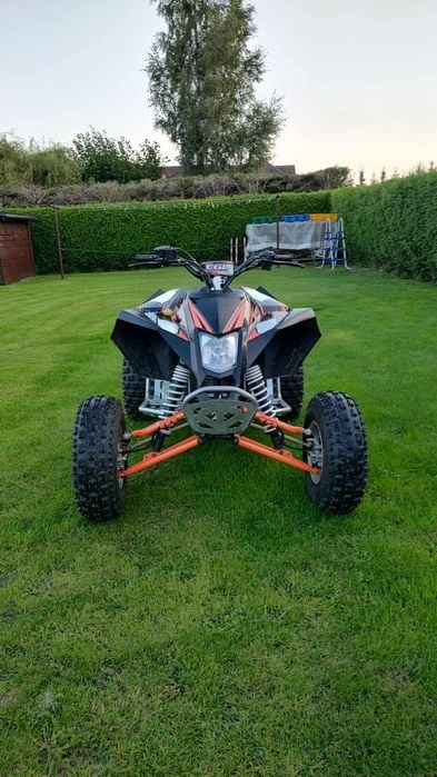 Quad beretta egl mad max 250