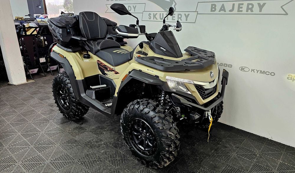 QJ MOTOR SFA 1000 T3b FVAT23% GRATISY! Leasing RATY Transport ŁUKÓW