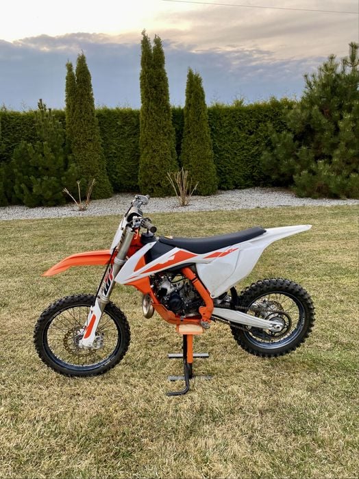 Ktm sx 85 2019r. możliwa faktura