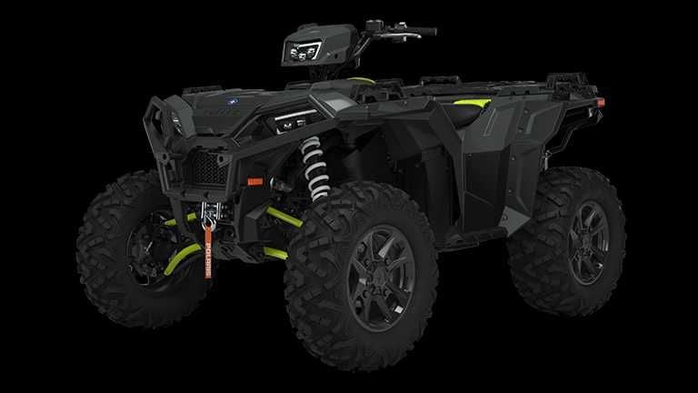 Rama Polaris Sportsman XP 1000 S 2022r czesci Serwis Zarejestrowana