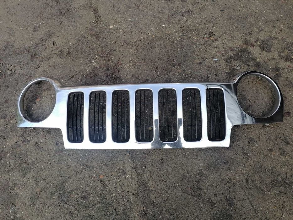 atrapa grill jeep cherokee kj