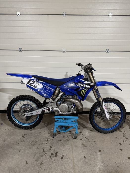 Yamaha yz 250 18r - 5 mth od pelnego remontu