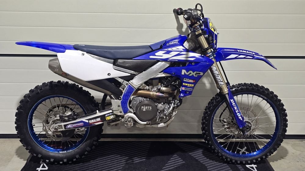 Yamaha WR 450  2020r 150mth od nowości! Mx Choszczno! Raty!! Transport