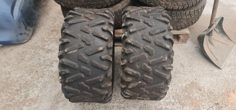 Opony can am maverick 28/11/14 para. Maxxis