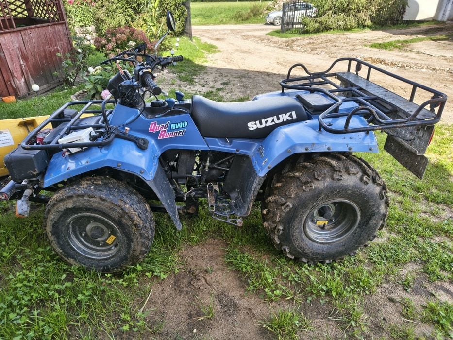 Suzuki Quadrunner