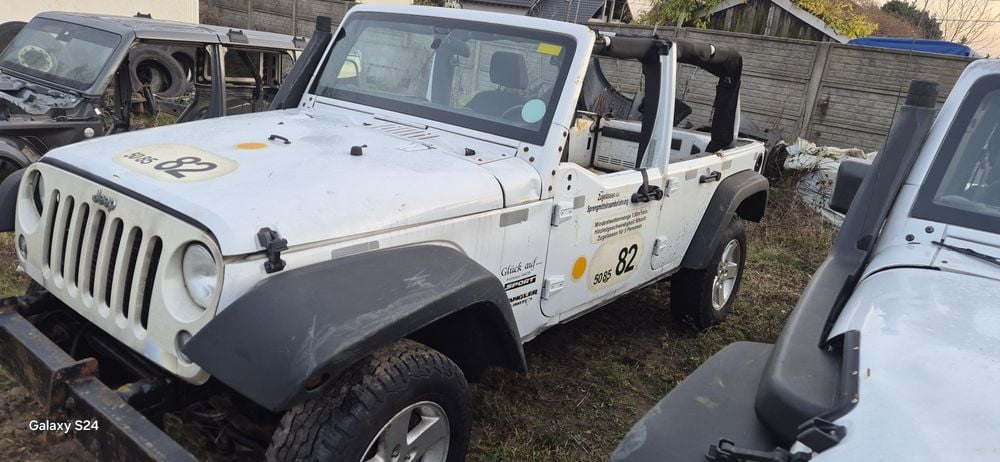 Rama Jeep Wrangler jku jk