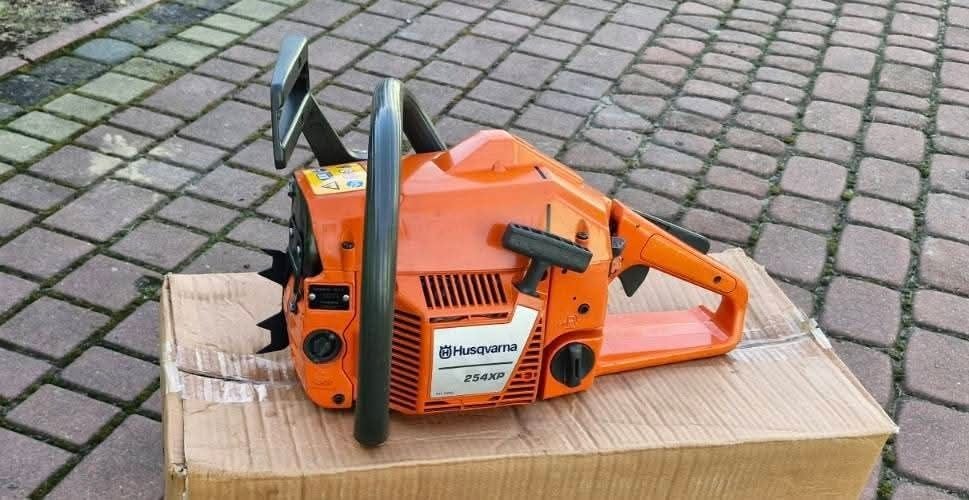 Piła spalinowa Husqvarna 254G