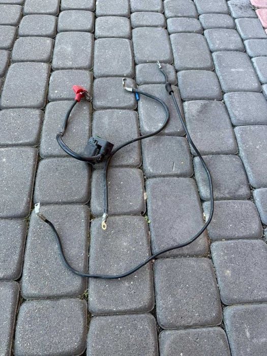 przekaznik rozrusznika kable przewody kawasaki KFX 700 KVF 650 r 02-11