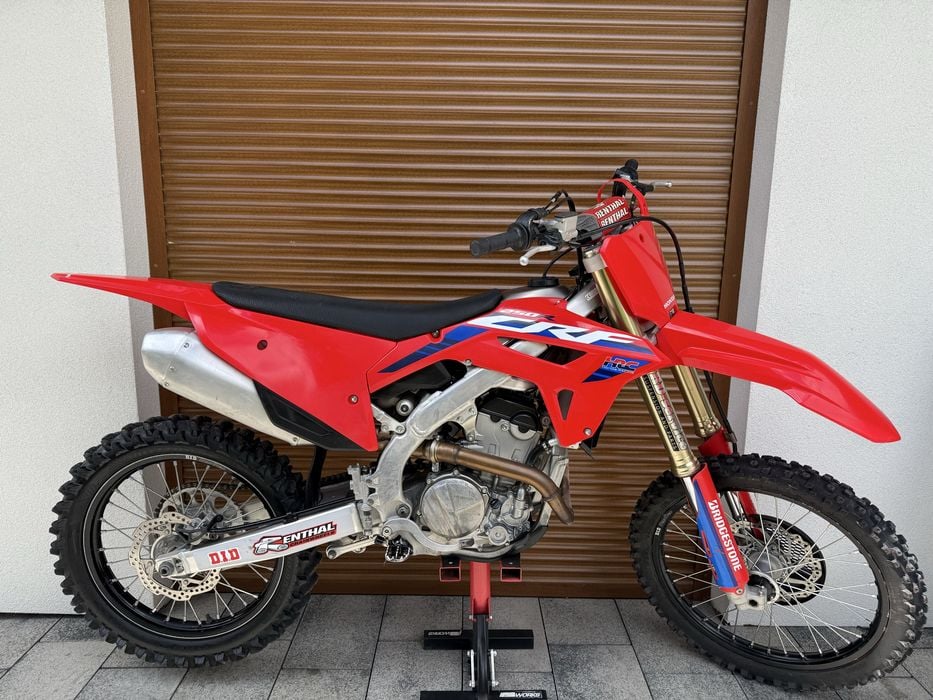 Honda Crf 250R 45 mth, 2023 (kxf,sxf,fc,4t,rmz)
