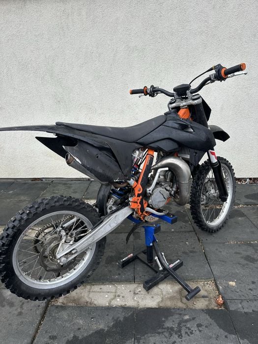 KTM SX 85 (2016) | Tłok 15 mth temu | Serwisowany co 10 mth