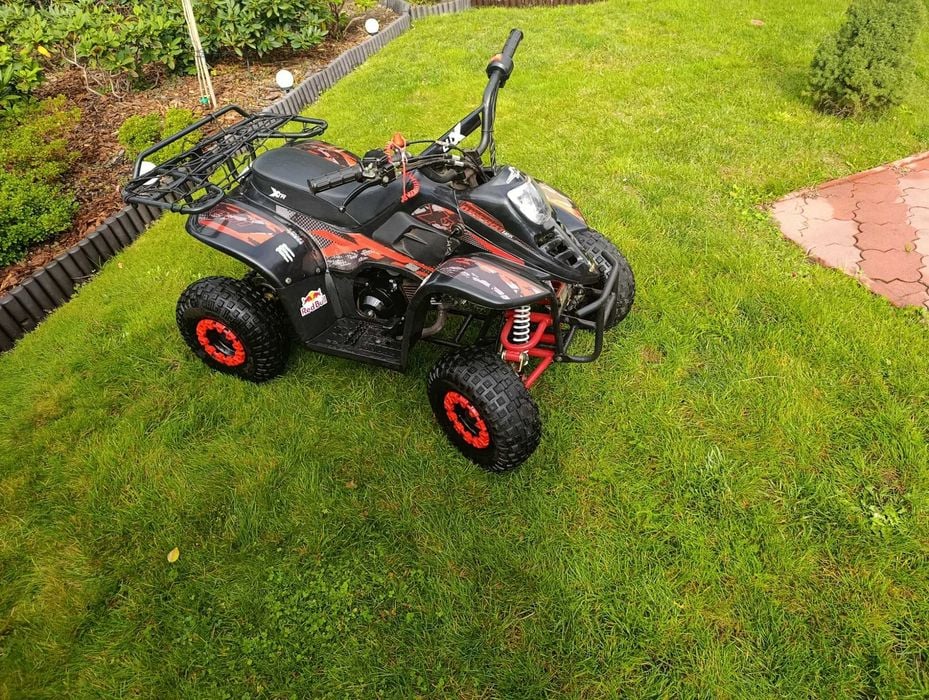 Quad 90 XTR jak nowy