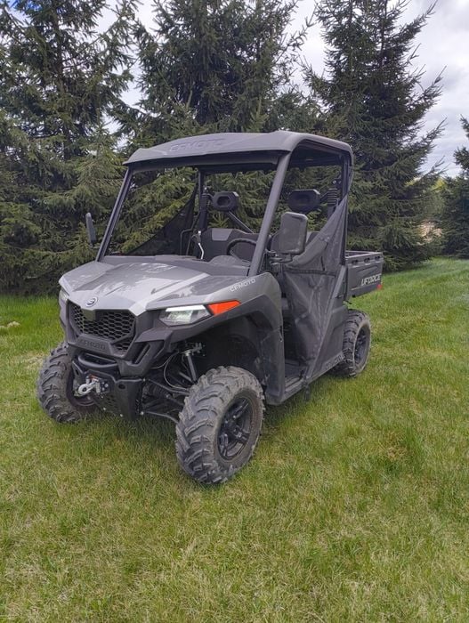 CF Moto uforce 600