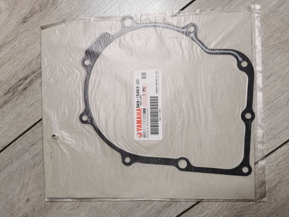 Yamaha grizzly 660 uszczelka pokrywy silnika oryginal