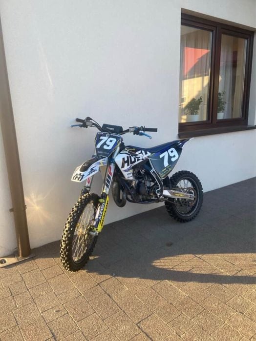 Husqvarna tc 85 2020