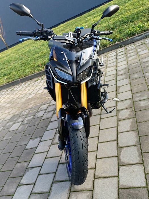 Yamaha Mt-09SP 2019 Salon PL niski przebieg, full dodatków