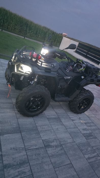Quad Polaris Sportsman 570
