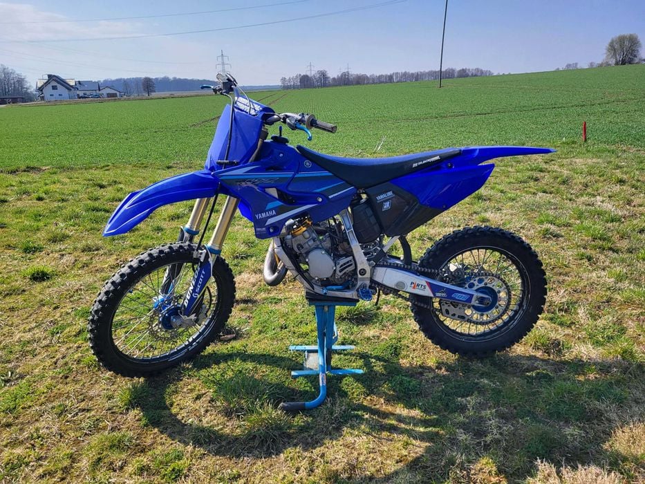 Yamaha yz 125 , nie sx, ktm