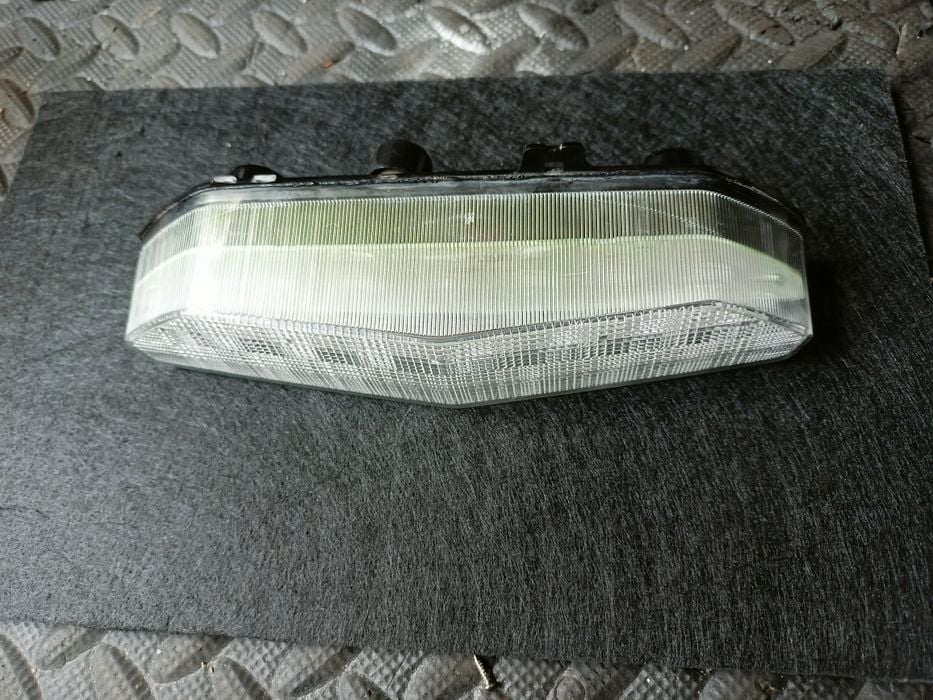 Lampa tył Yamaha grizzly