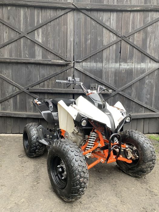 Quad Kayo A200 58MTH/ BDB Stan / 100% Sprawny / Mozliwy transport