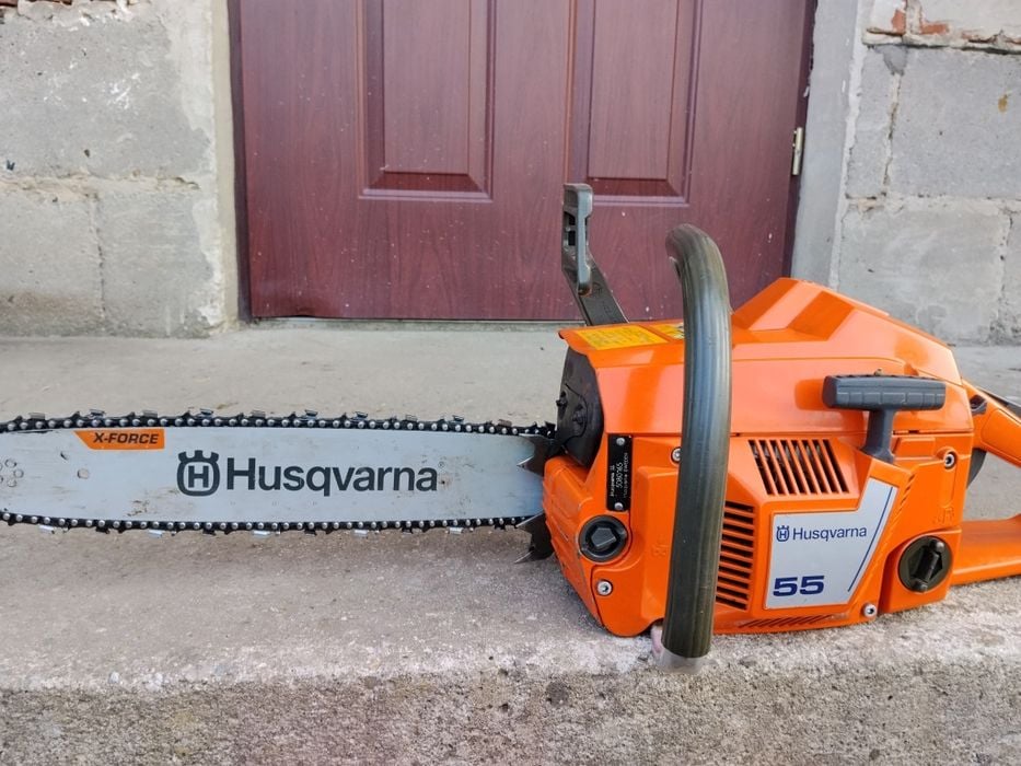 Pilarka spalinowa Husqvarna 55