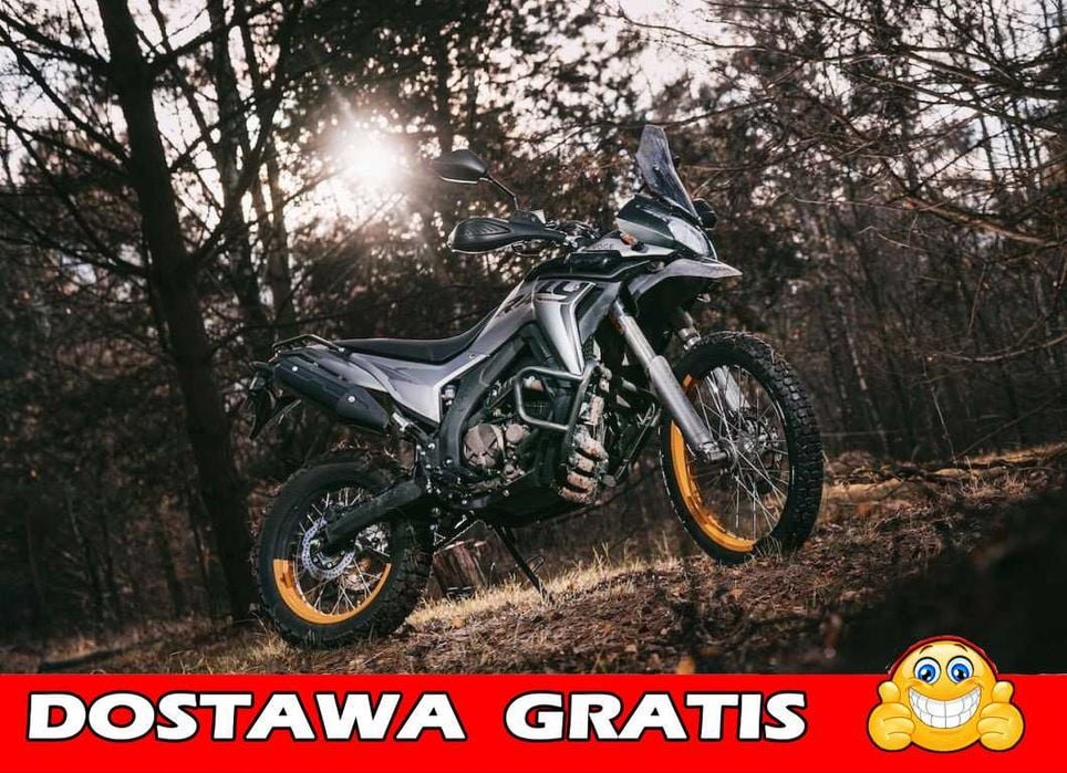 Dostawa GRATIS !! Motocykl Voge 300 Rally Leasing, Raty, Gratisy 2025R