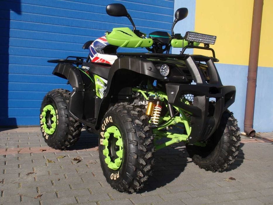 Duży quad atv 150 Nówka +Gwarancja ,duży wybór / Siedlce-Janowska 32