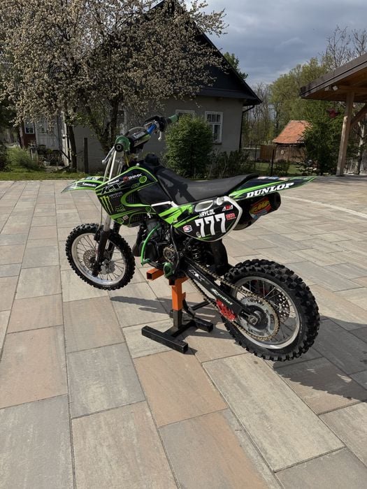 Kawasaki kx 65 2018r