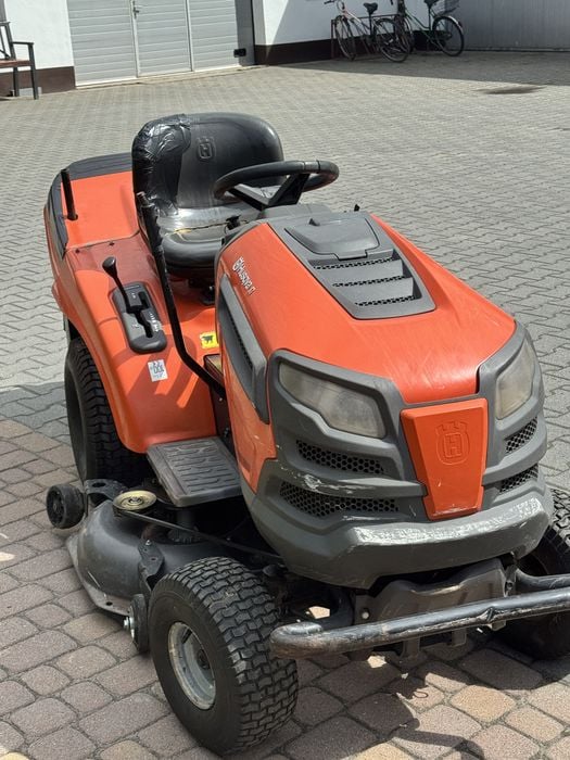 Traktorek Husqvarna CTH 182T