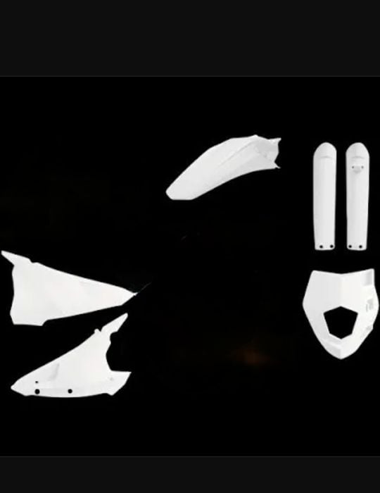 Gas Gas EC 250 300. Rieju MR 300. plastiki  enduro