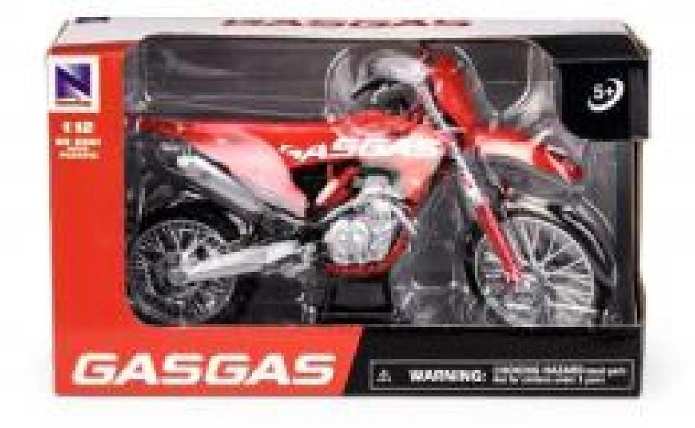 Gasgas MC450, 2021/1:12 ,212x124 mm