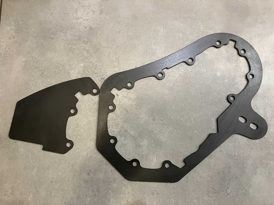 Kaganiec Obudowa Wzmocnienie Reduktor SUZUKI Samurai Samuraj 1.0 1.3