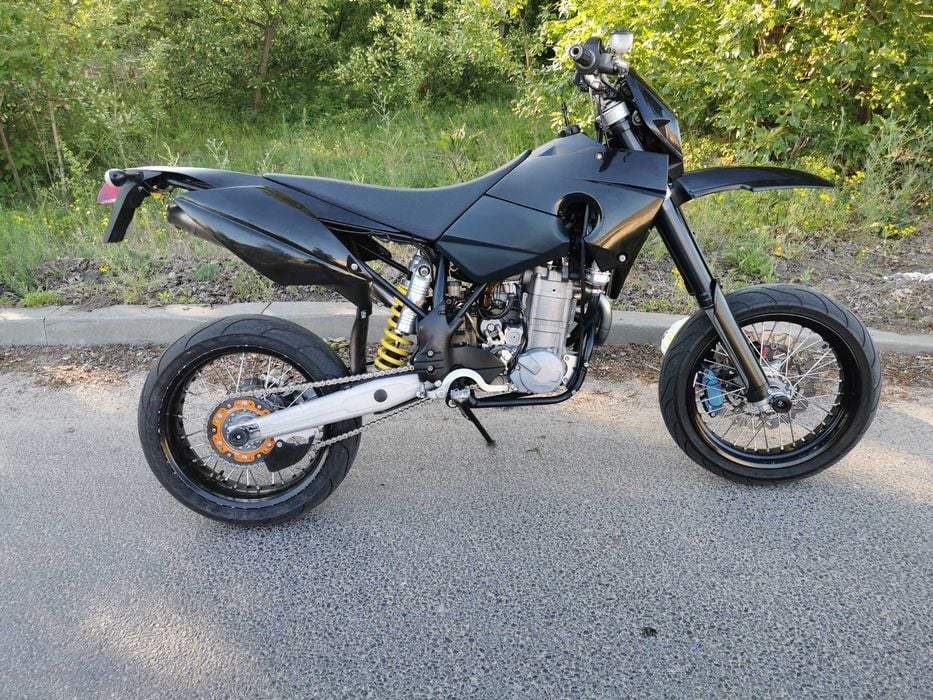Husaberg FS 650 C