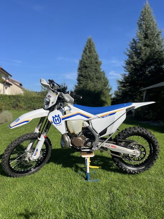 Husqvarna te300i 2023 , 22 mth, jak nowa, te300 tpi