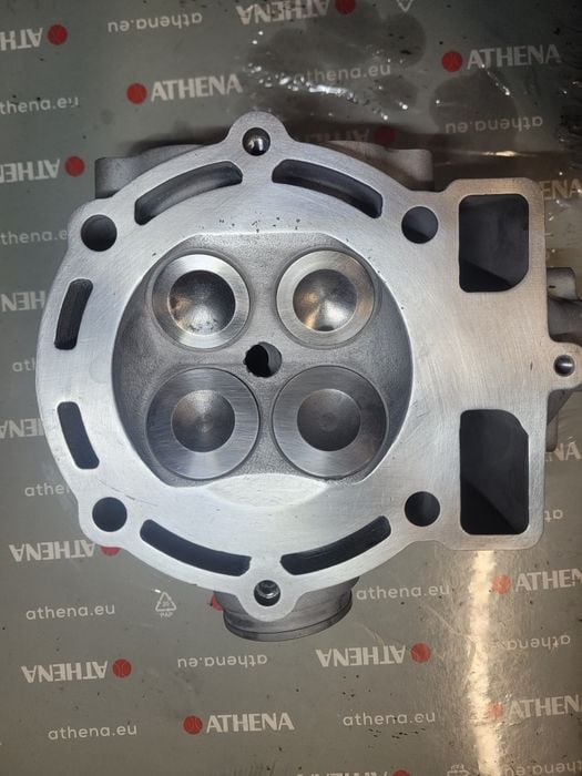 Glowica ktm rfs exc sx  525