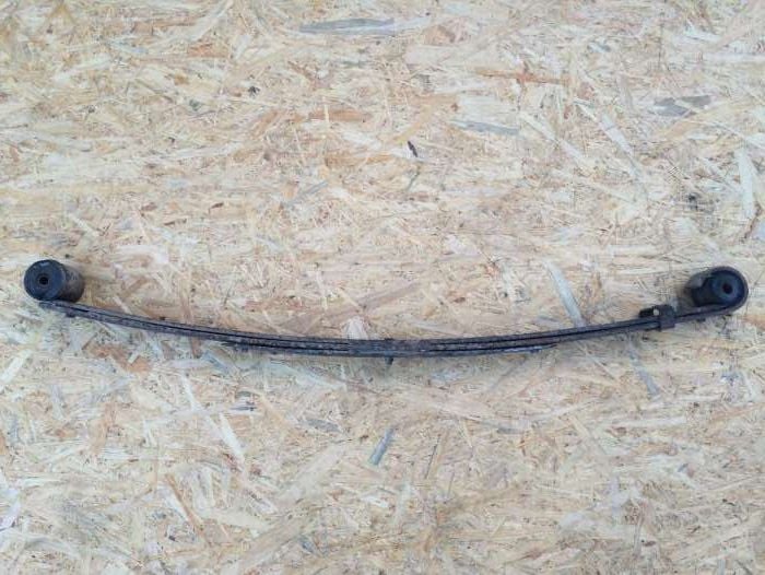 suzuki samurai sj 410 413 resor resory przód