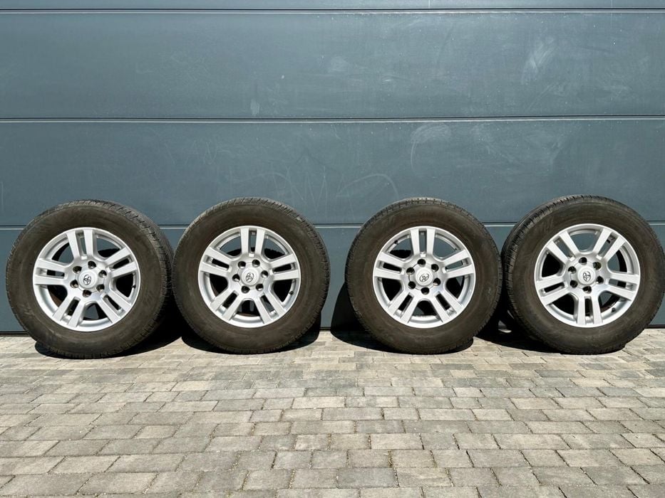Felgi Aluminiowe 18" Toyota Land