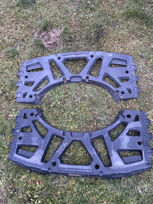 Bagażnik tył przód Polaris sportsman 550 polaris 850 polaris 1000