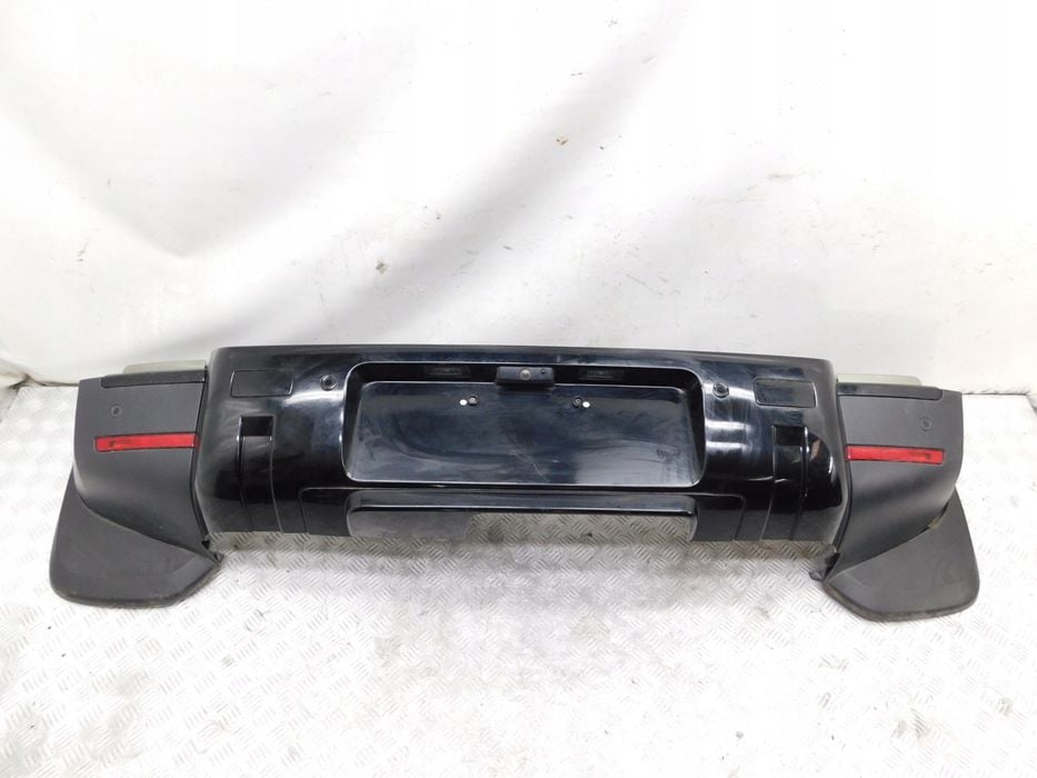 zderzak tył 6x pdc kamera - land rover defender ii l663 19-