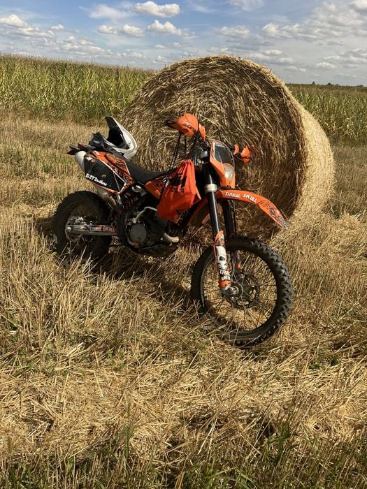 KTM SX-F 250 jedyny taki, homologacja, kat.A2