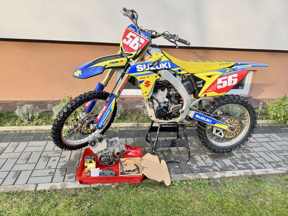 Do sprzedania Suzuki RM-Z  wtrysk