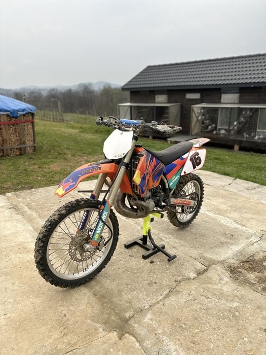 KTM SX 250  2006