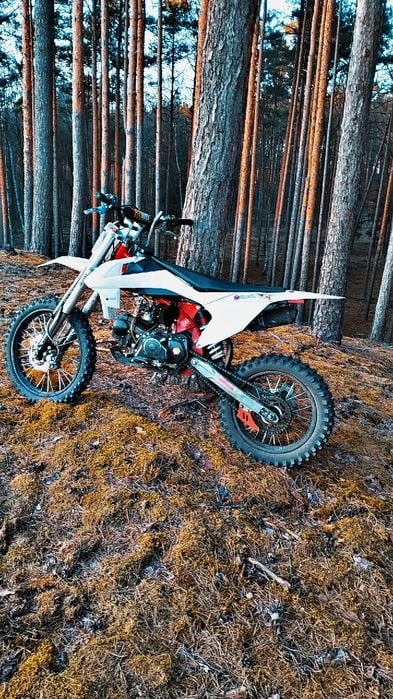 Xmotos 125 po remoncie