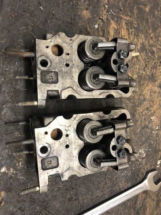 Głowica Jeep Grand Cherokee 3.1 TD