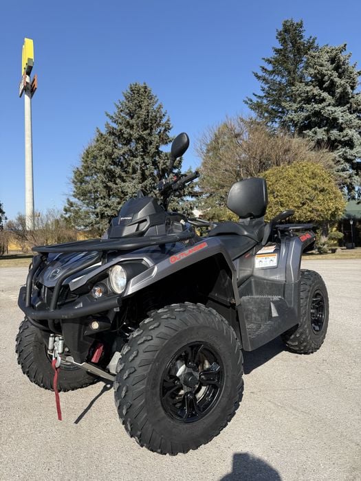 CanAm  Outlander Max