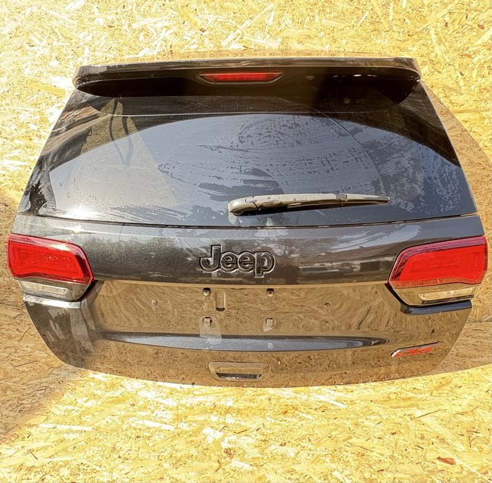 Jeep Grand Cherokee Wk2 Srt Lift Klapa tylna