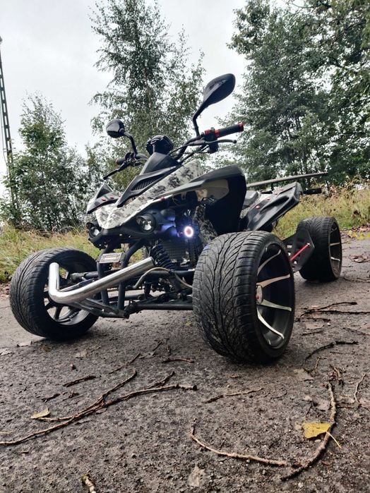 Sprzedam lub Zamienię Quad 250