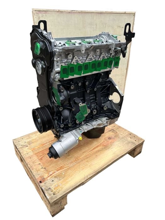 Nowy silnik Nissan Navara D23 2.3 DCI YS23